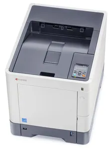 Замена ролика захвата на принтере Kyocera P6130CDN в Краснодаре